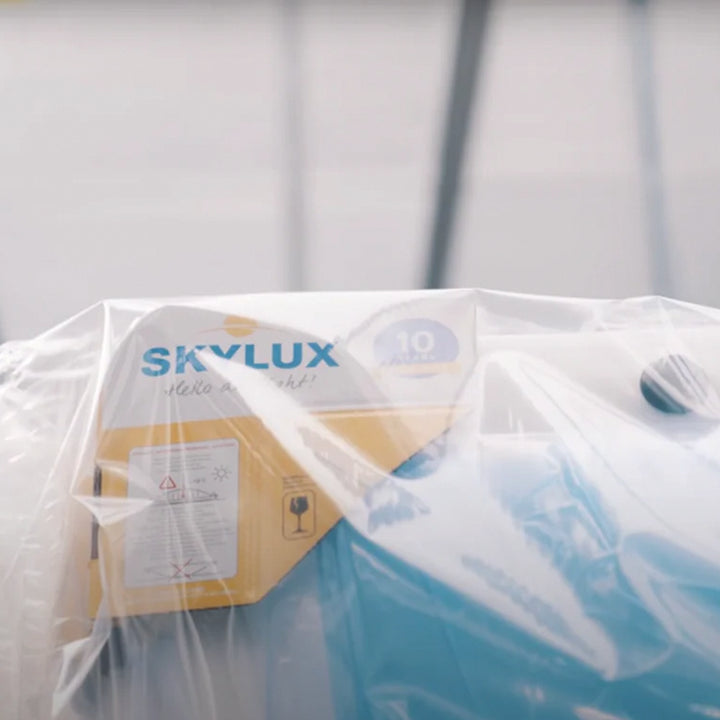 Buy Skylight 100x100 cm | Lichtkuppeldirekt.de