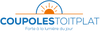 Coupolestoitplat