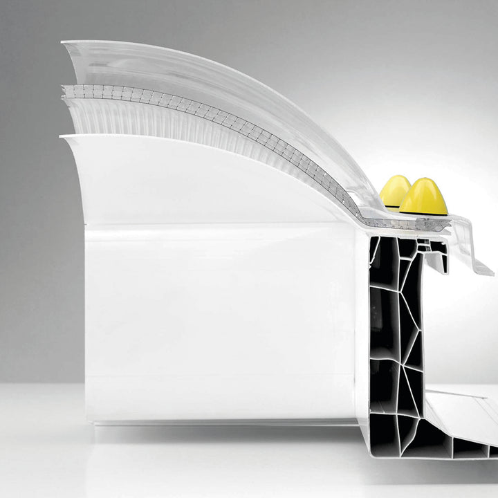 Buy Skylight 90x90 cm | Lichtkuppeldirekt.de