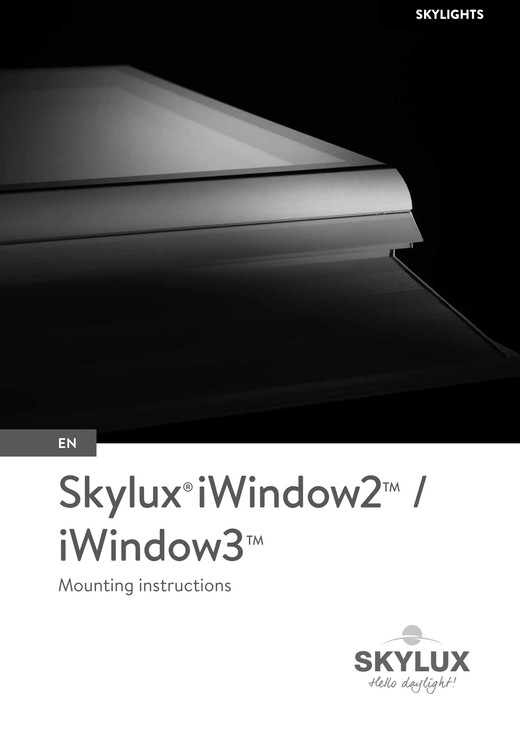 Montageanleitung iWindow